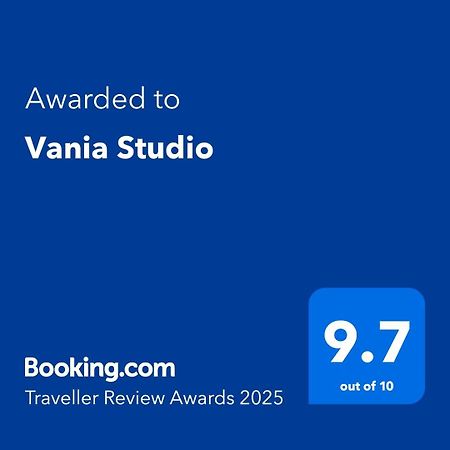 Vania Studio Apartment ซีบิว ภายนอก รูปภาพ