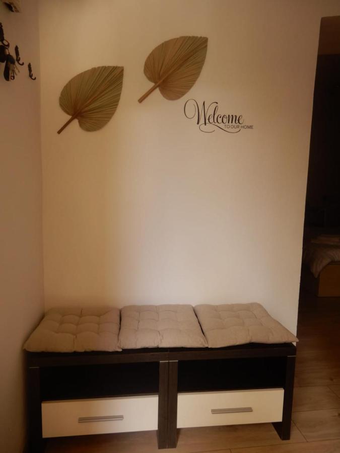 Vania Studio Apartment ซีบิว ภายนอก รูปภาพ