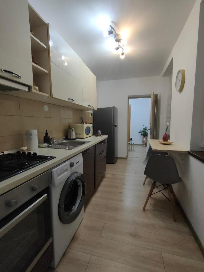 Vania Studio Apartment ซีบิว ภายนอก รูปภาพ