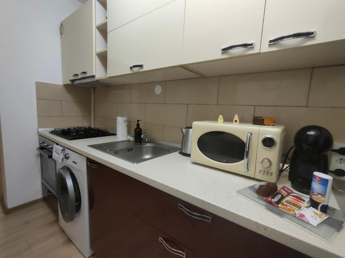 Vania Studio Apartment ซีบิว ภายนอก รูปภาพ