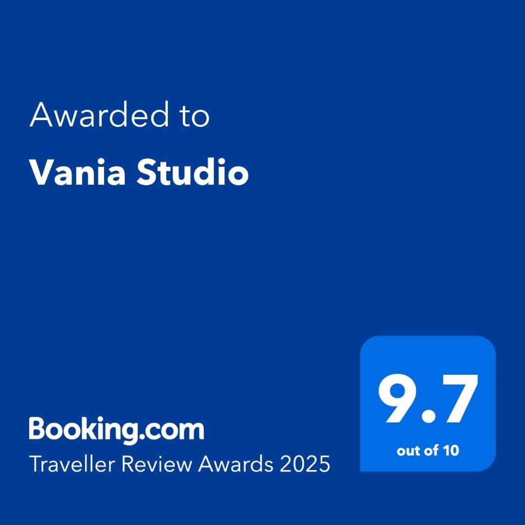 Vania Studio Apartment ซีบิว ภายนอก รูปภาพ
